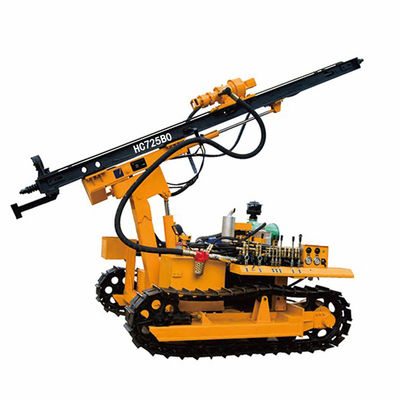 Diesel Power 30m Water Well Rotary Drilling Machine