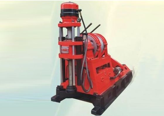 Buen precio Perforadora ligera de la base de mina hydráulica XY-4 en línea