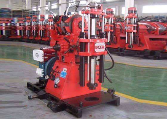Buen precio Perforadora hidráulica ligera de la base para minar en línea