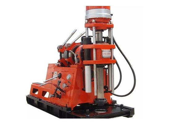 Buen precio Motor diesel que dirige la máquina geológica de la plataforma de perforación en línea