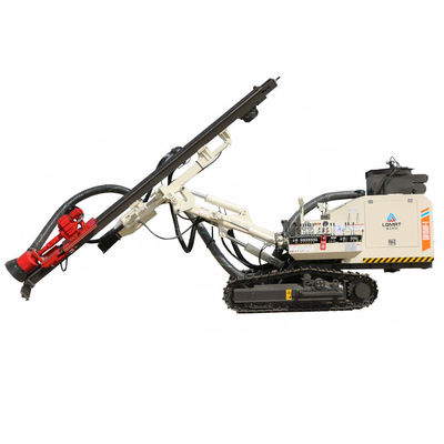 Buen precio SD150F-1 perforadora de roca de la explotación minera de la construcción DTH en línea